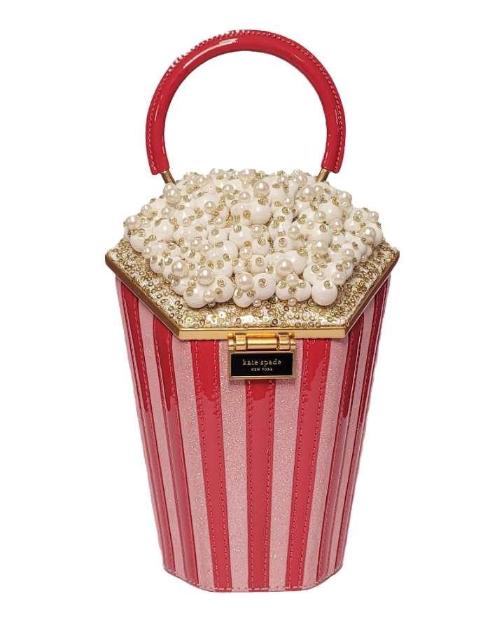 Kate Spade Whats Popping Bag
